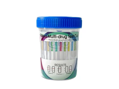 Rapid Response Multi-Drug Test 12 Panels with Adulterations