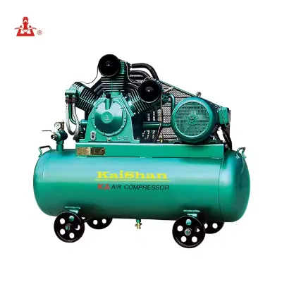KA Heavy-Duty Lubricated Screw Compressor with AC 380V Motor-Low Noise Robust Design & 24/7 Reliability for Industrial Use