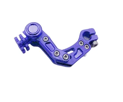 Motorcycle Brake Handle Lever Motorbike CNC Aluminum Clutch Lever Handle