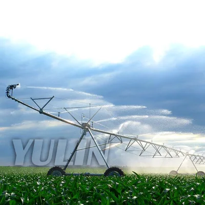 Big F Arm Equipment 80 Acre Center Pivots Irrigation Sprinkler Parts for Sale