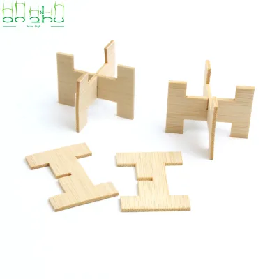 Compostable Bamboo Pizza Saver Eco-Friendly, Plastic-Free Pizza Box Spacer
