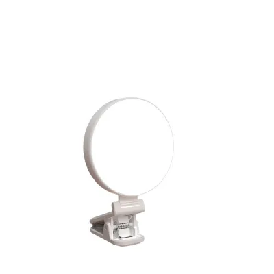 Mini fill light ring light phone tofu selfie light video conference live light Rgb pocket light