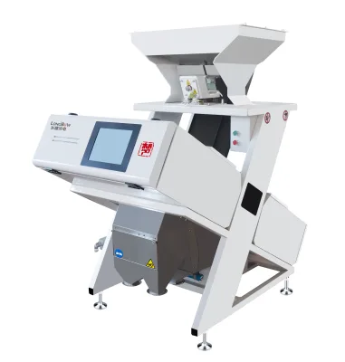 Factory Custom High-Precision Small Seed Sorting Rice Glutinous Rice Color Sorter New Condition for Home Use