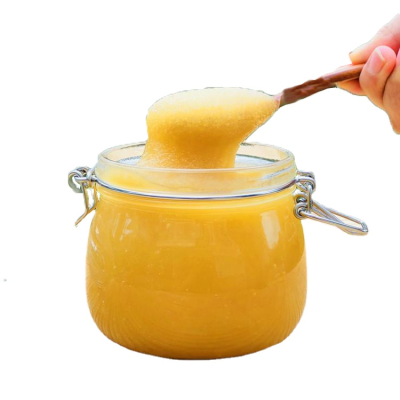 Chinese White Crystalline Bee Honey/Solid Honey