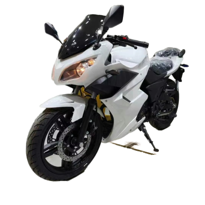 Second-Hand 400cc  Sportbikes Big S 250cc Displacement Motorcycle Used Condition