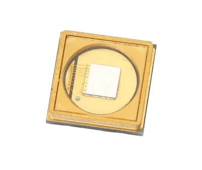 6868 SMD AlGInP LED Chip 5W-16W Cob UVA Light 365nm 375nm Violet Purple Glass 6-8V 20-60 3D Printing Operating Temp