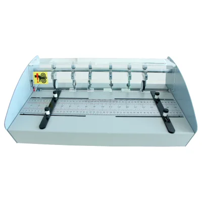 Factory Direct Sales JP-460E Semi-Automatic New Electric Multi-functional Paper Creasing Machine