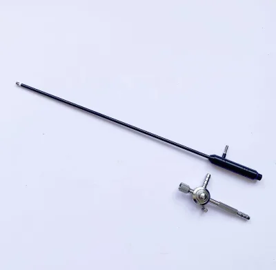 Electric Coagulator with Suction Detachable Laparoscopy Instruments Surgical Medical Larparoscopic Instruments
