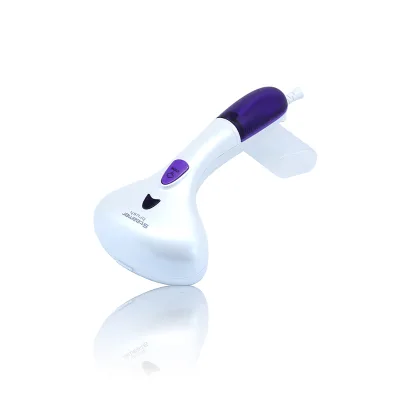 Light Weight White Color Portable Garment Steamer With 1500W Big Power and Fast Heat-up Speed for Travel