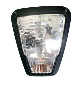 Farsee Parts 49C7722 Front Headlight Assembly for 862H Wheel Loader