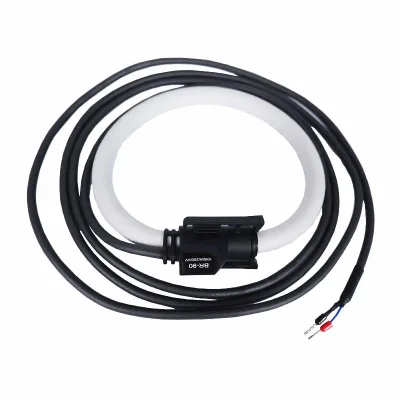 0.66kV 50A/1A Measurement Current Transformer with 22mm Diameter for Electric Cable
