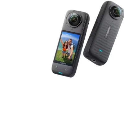 Insta360 X4 360 Action Camera 2024 New Launch 8K 72MP 2290mAh Battery Active HDR 2.5 TouchScreen Waterproof