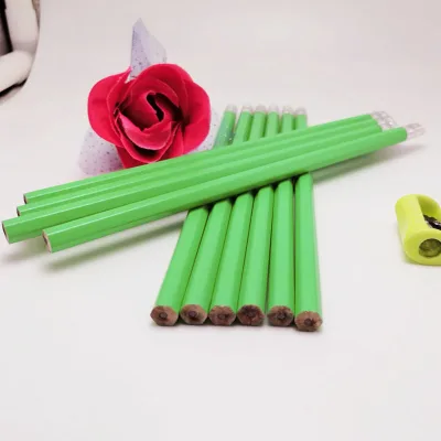 Portable Pre Sharpened HB Wood Pencils with Comfortable Grip for Students' Exam Preparation and Daily Learning Activities