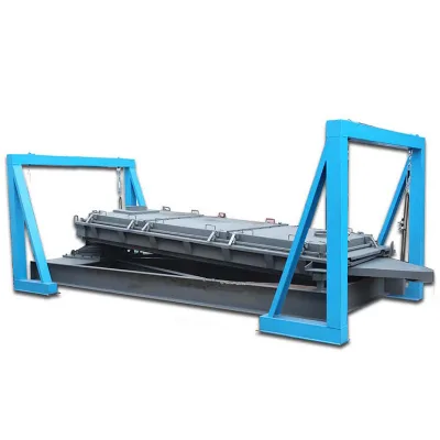 Carbon Steel Sand Gyratory Vibrating Screen