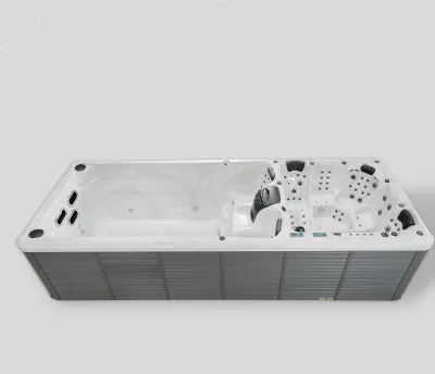 Acrylic Fibreglass Spa Swimming Pool Outdoor Inground Aboveground Swim Pool Water Fountain