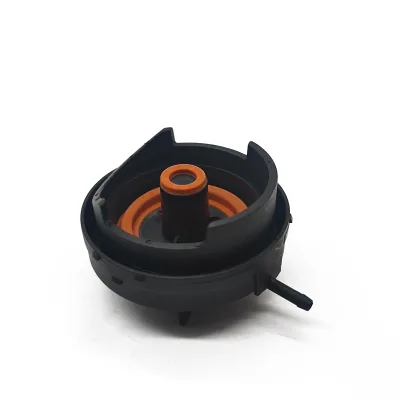 11127552281 New Vent Valve Housing Breather Cover for 3/5/7 Series X1 X3 X5 E82 E90 128i 328i 528i 100% Tested