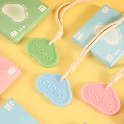 Aromatherapy Plaster Fragrance Tablets Home Room Car Remove Smell Incense Gypsum Solid Pendant Essential Oil Scented Plaster