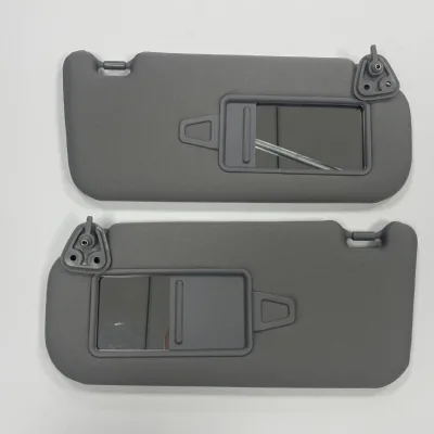 Suitable for Modern Automobile Sun Visor Is Suitable for 07-10 Elantra Gray Right Wireless 85201-2H110-8M
