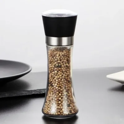 Best Selling Salt Pepper Grinder 180ml Pepper Grinder Grinder Machine for Kitchen