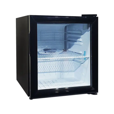 52L ultra Low Temperature Pharmacy Refrigerator Medical Display Fridge