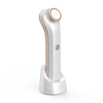 Facial Ultrasonic Portable Skin Cleaning Instrument Care Face Massager Home Use Beauty Device USB Beauty Products for Women