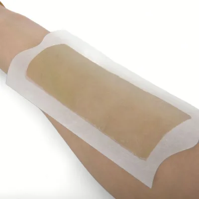 Wholesale Supply Body Waxing Strips Portable Ready to Use Cheap Waxing Strips for Hand Face Underarms Bikini Lines
