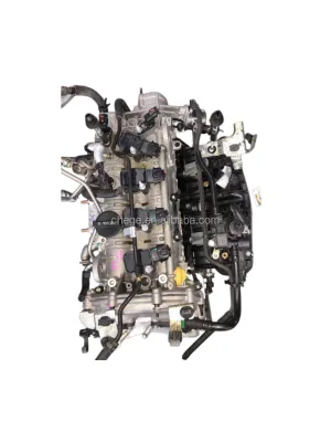 Original Used CA4GB15TD-30 1.5T Engine Assembly for FAW Bestune B70 T55 T77 T90 Motor High Quality Long Block