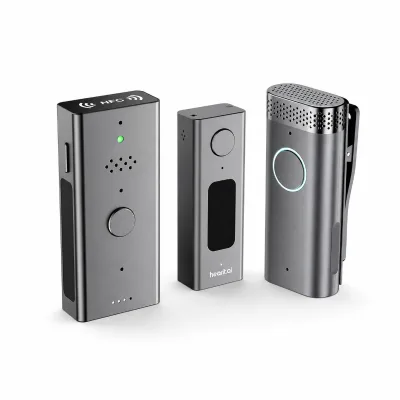 Wearable AI Digital Voice Recorder with ChatGPT Translation Device for Voice Recorder Mini ODM OEM