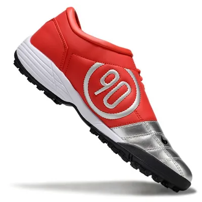 Professional Competition Indoor And Outdoor Training Football Shoes Short Nail Waterproof And Comfortable Football Shoes