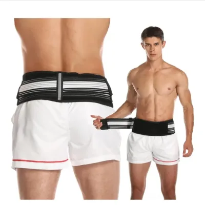 Non-slip Silicone Grip Adjustable Stabilizing Orthopedic Pelvic Band