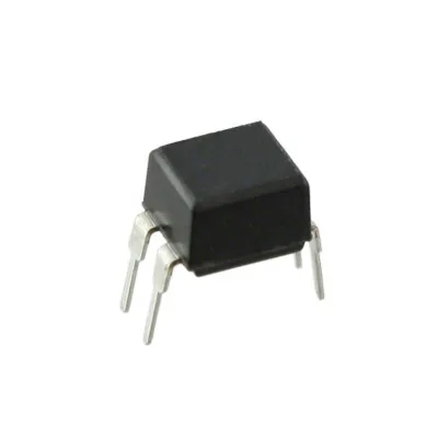 EL817 Optoisolator Transistor IC 5000Vrms 1 Channel 4-DIP