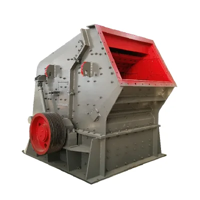 Fuyuan Concasseur a Percussion Tertiary Impact Crusher Machine Price for Sale