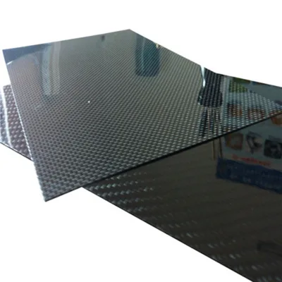 High-Strength Balanced Multi-Layer Lamination Carbon Fiber Sheet, Delamination-Free Fatigue-Resistant for Precision Machining