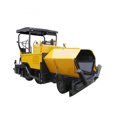 Compact Reliable Structure High Efficiency Road Paver RP452L