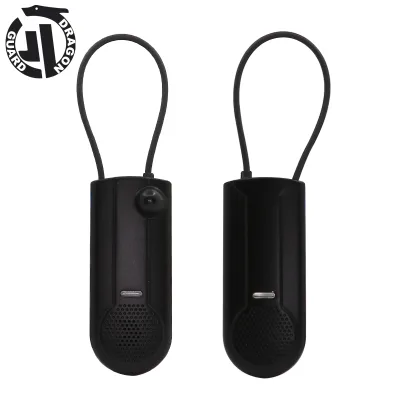 Convenient & Secure Self-Alarm Anti Theft Shopping Arcade EAS System Cheap Price with Lanyard and Bag Tags