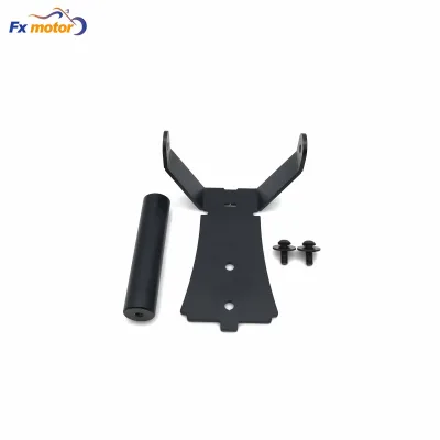 New Designs Motorcycle Accessories Navigation Mobile Phone GPS Holder Bracket for honda Forza 350 Accessories 2020-2021