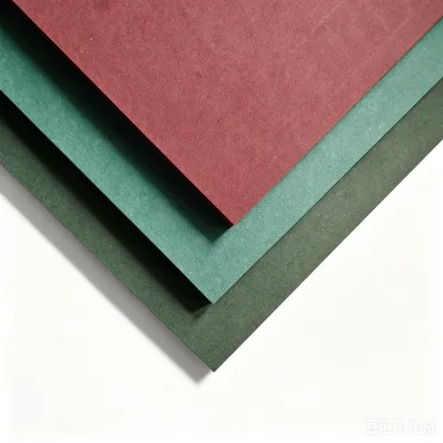 Factory Direct Sale Moisture-Resistant Eco-Friendly First-Class MDF Board Wood Veneer Waterproof Green 18mm/15mm Bedroom