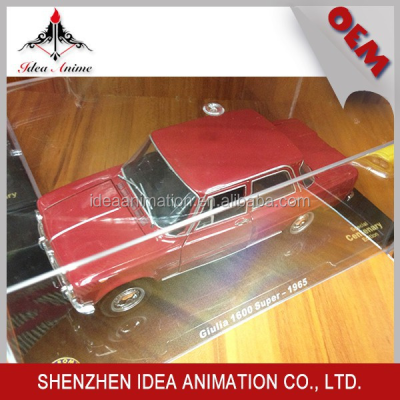 New Product Classic 1:43 Scale Car Models