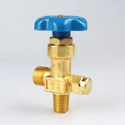 Factory Price Safety Oxygen Gas Control Valve