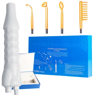 Factory Customized Oem Odm Household Handheld High Frequency Therapy Wand