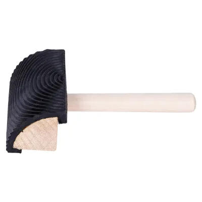 SINOART Art Supplies Artist Wood Grain Brushes Wood Graining Painting Tool