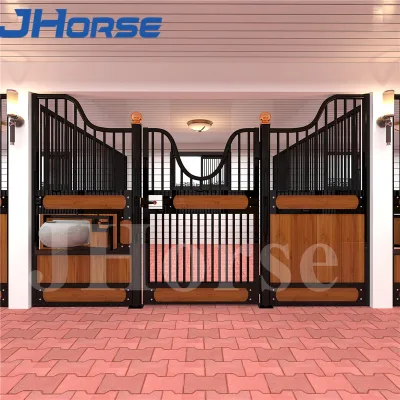Free Dreaming Design How to Build Used Luxury European Style Outdoor Horse Stables