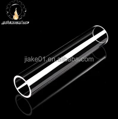 Big Diameter Borosilicate3.3 Glass Tube