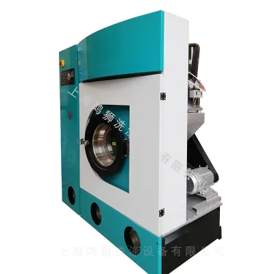 Commercial Electric Tumble Dryer Multi-Functional Stainless Steel Housing Laundry Equipment