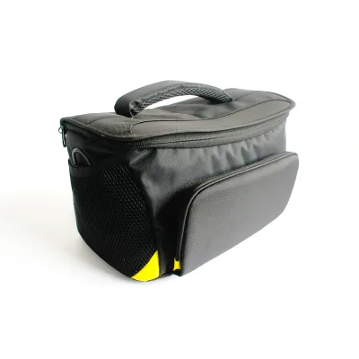 Brand New Single Shoulder GPS Host Bag Black for Trimble Topcon Sokkia GPS RTK Prisms