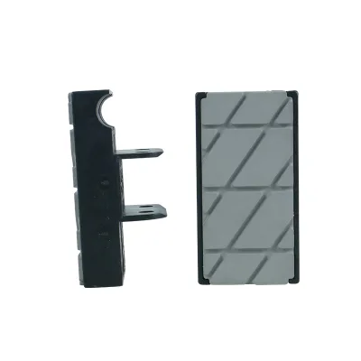 Chain Pad 70*37mm Biesse N1711N0036 Convey Chain Track Pads for Akron Jade Edgebander Woodworking Machine Parts