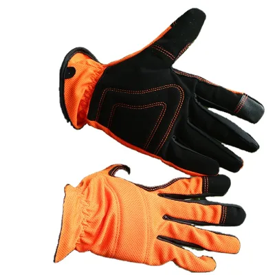 Custom Funny Protective Thorn Proof Decoration Garden Gloves With Claws for Digging