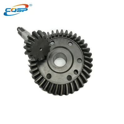Manufacture Active and Passive Teeth Differential Gear 11-37