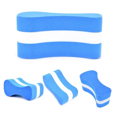 1pc Summer Waterproof  Swimming Safety Training Foam Pull Buoy Float Kick Board