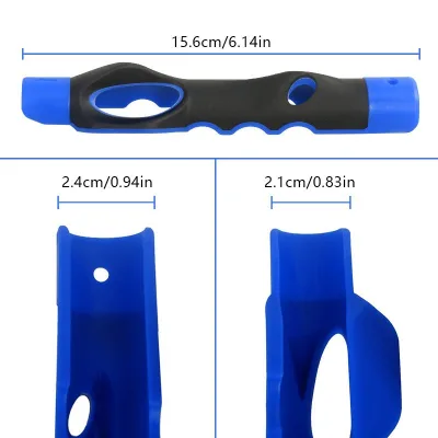 Cross-Border Golf Club Grip Corrector Beginners Comfortable Grip Sleeve Indoor Outdoor Training Supplies